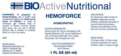 Hemoforce (Bani0020 Hemoforce 8 1 16)